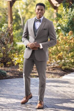 ULTRA SLIM PERFORMANCE WEDDING SUIT