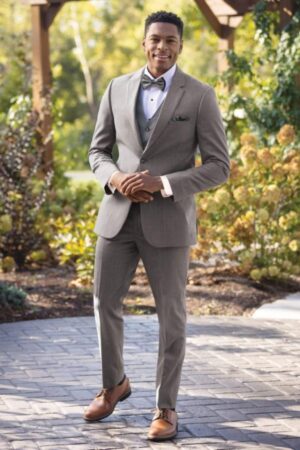 ULTRA SLIM PERFORMANCE WEDDING SUIT